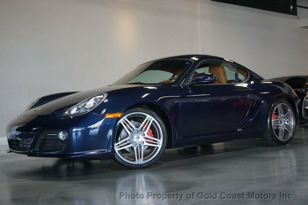 Porsche Cayman