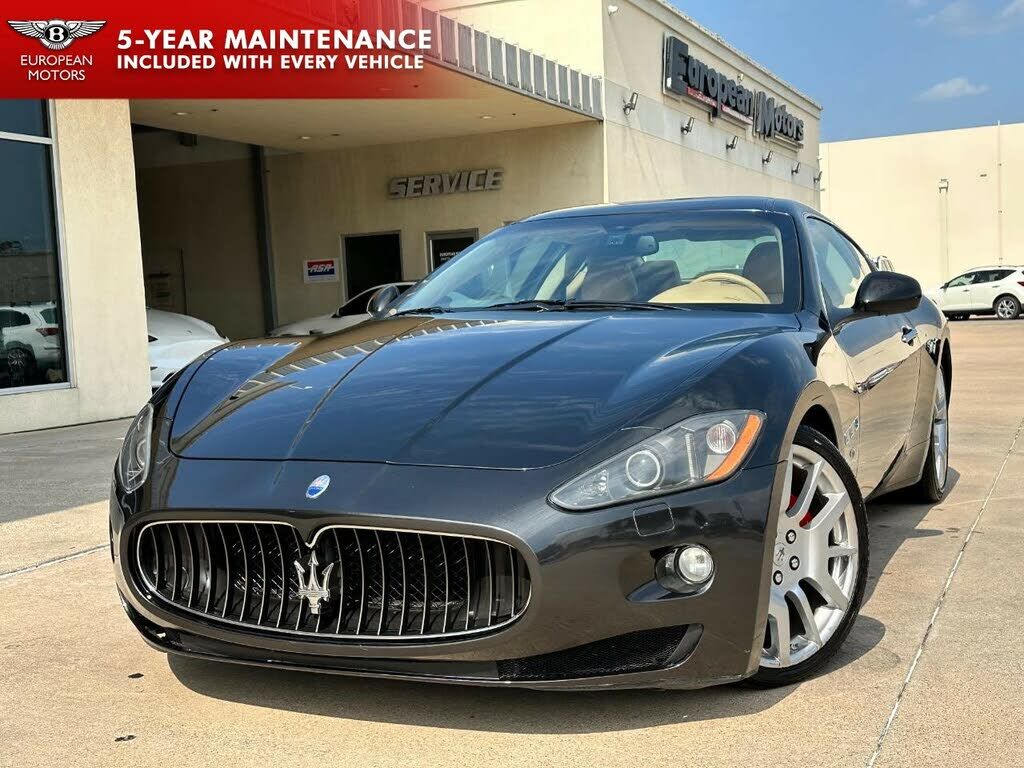 Maserati Granturismo
