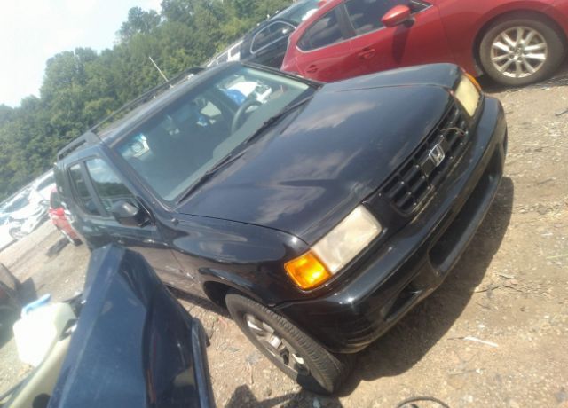 Honda Passport