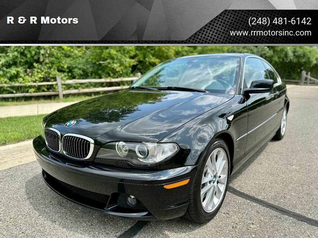 BMW 330Cic