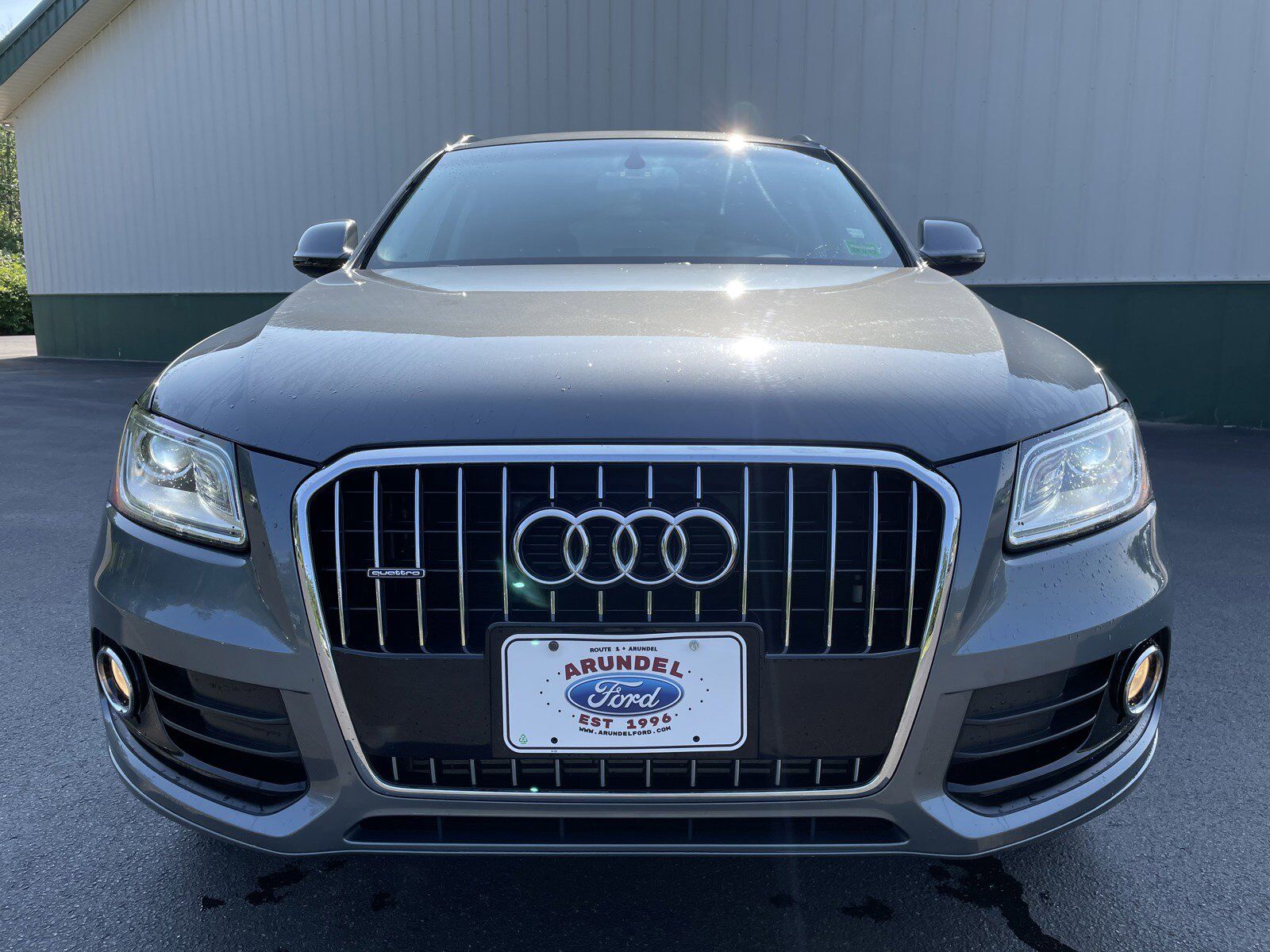 2016 Audi Q5