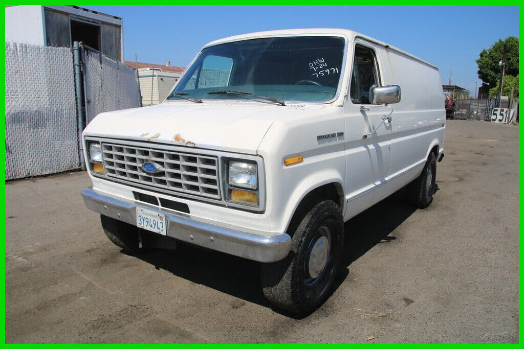 Ford E-250