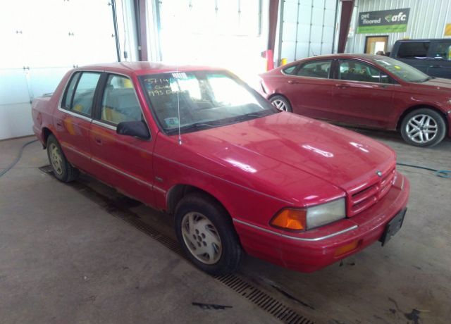 Dodge Spirit