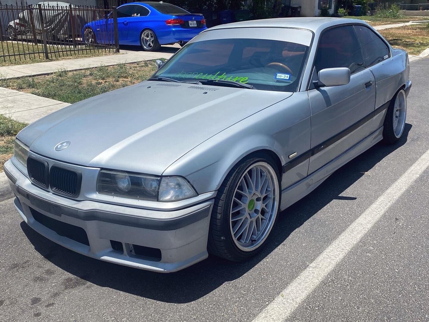 BMW 328iS