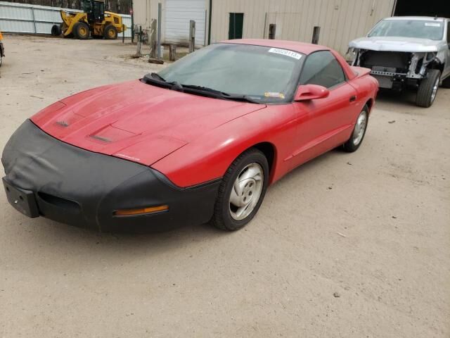 Pontiac Firebird