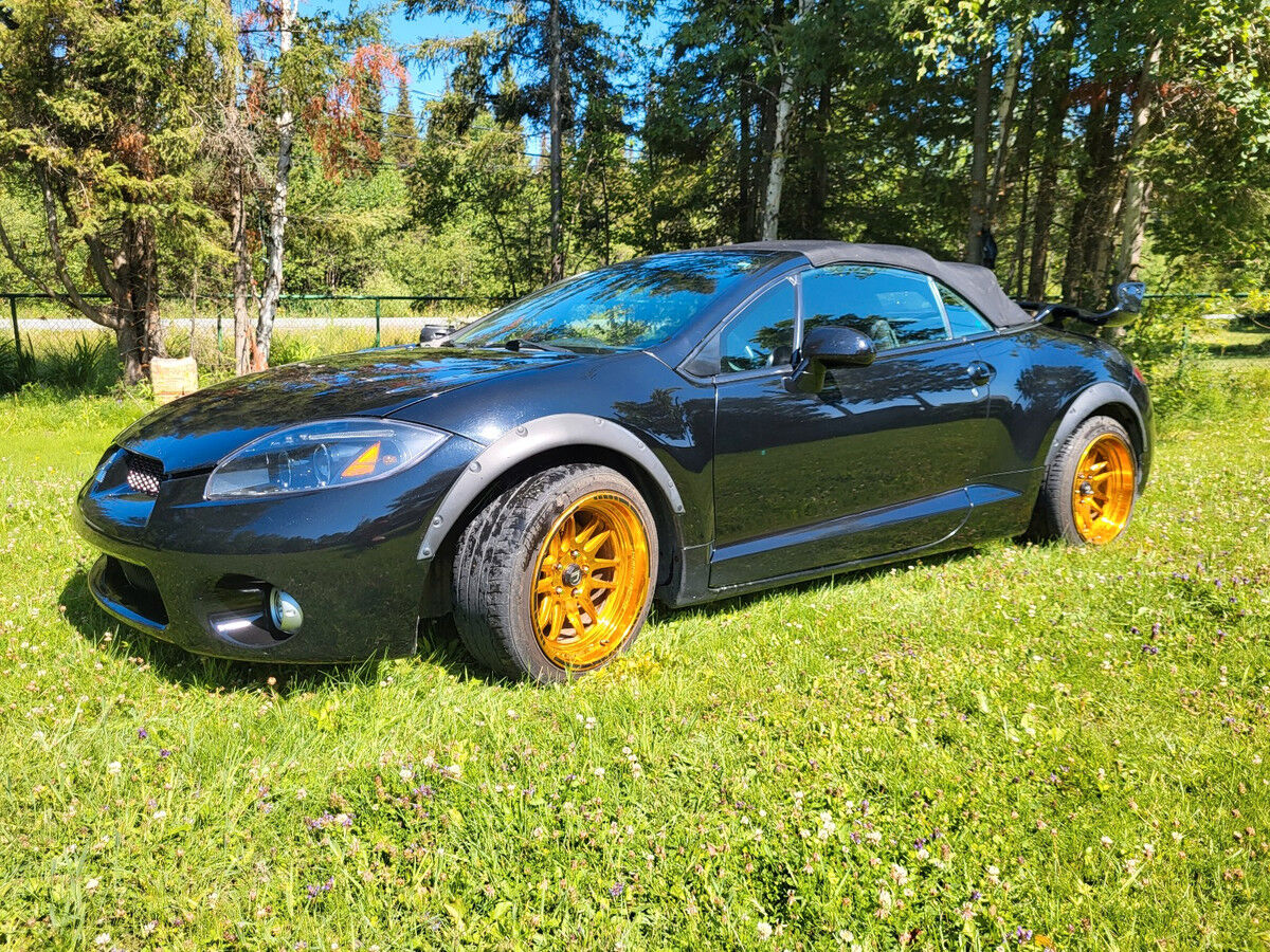Mitsubishi Eclipse Spyder