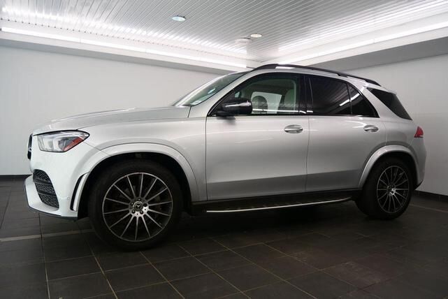 2021 Mercedes-Benz GLE-Class