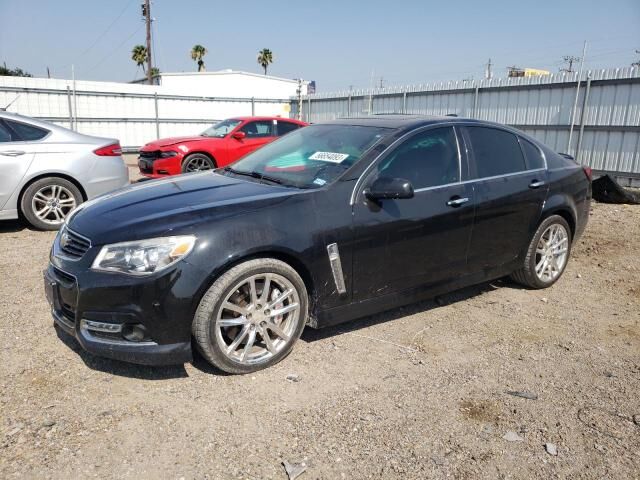 Chevrolet SS