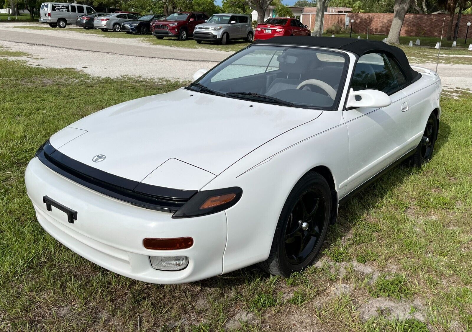 Toyota Celica
