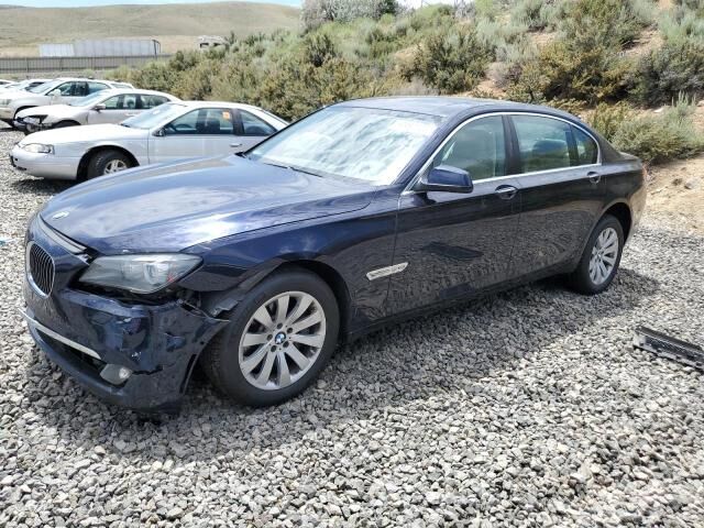 BMW 750Lxi