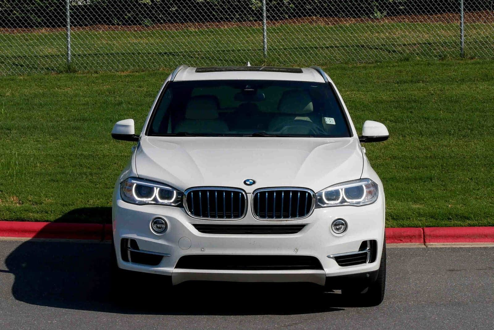 2018 BMW X5