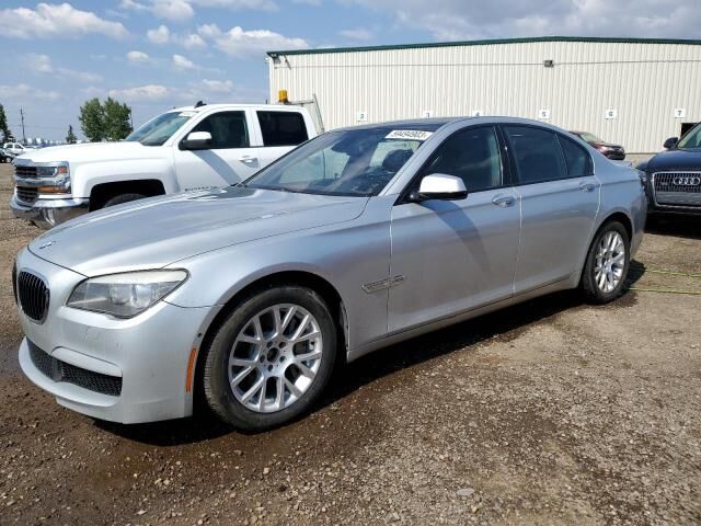 BMW 750xi / ALPINA B7