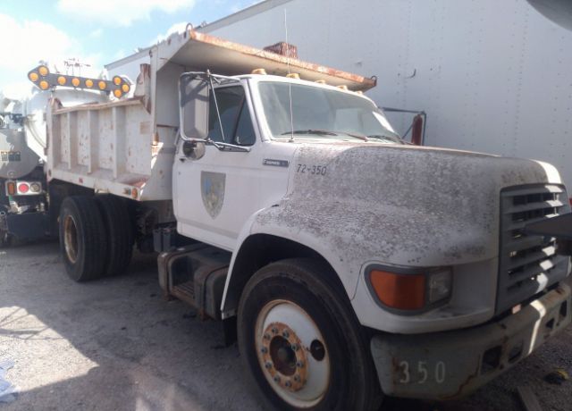 Ford F-800