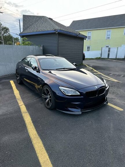 BMW M6
