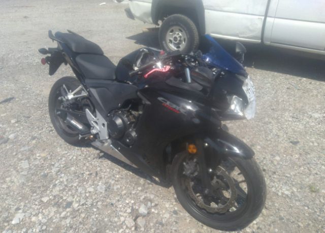 Honda CBR500