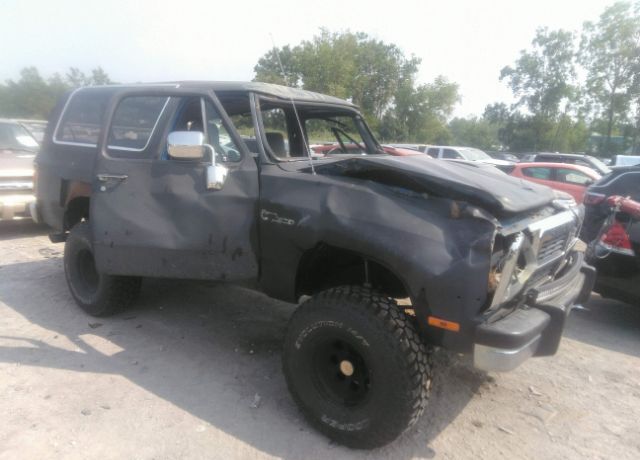 Dodge Ramcharger