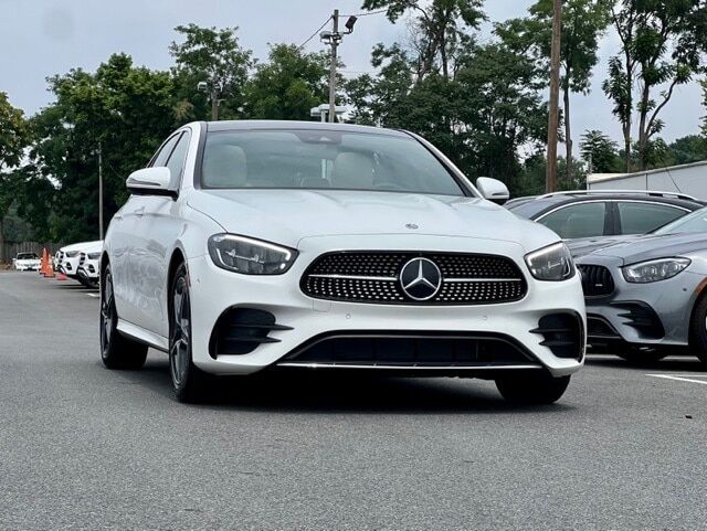 2023 Mercedes-Benz E-Class