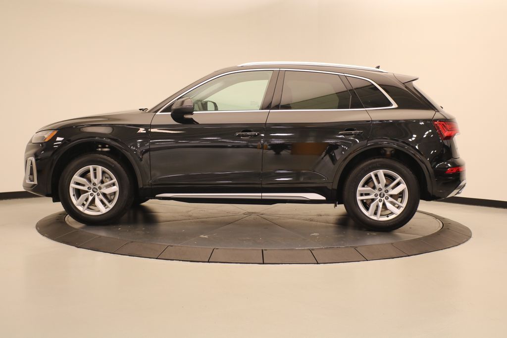 2023 Audi Q5