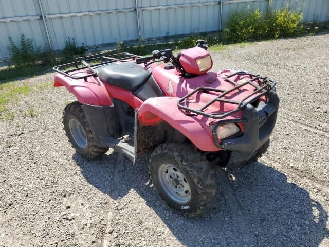 Honda TRX500 (FourTrax Foreman)