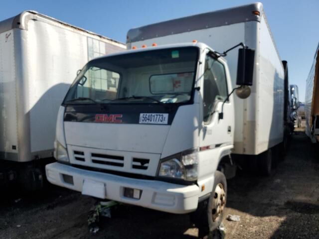 GMC W4