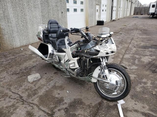 Honda GL1500SE (GOLD WING SE)