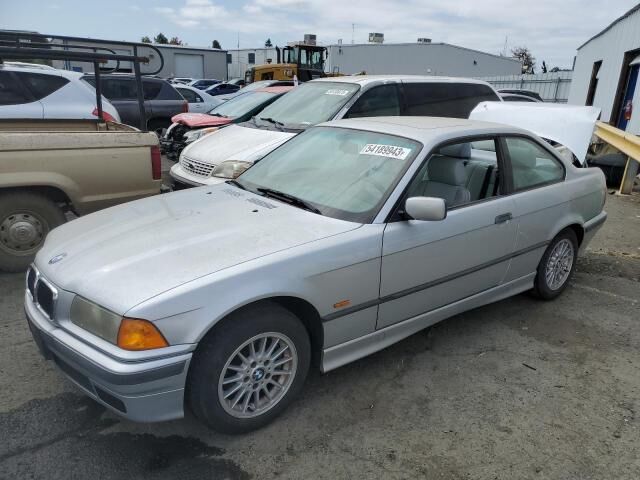BMW 328iS