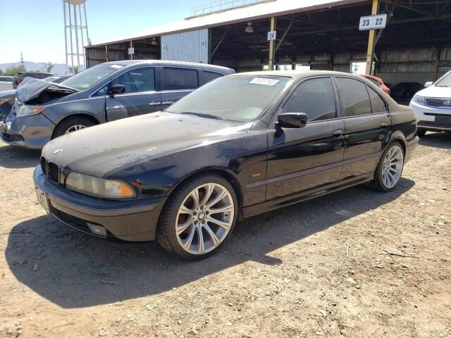 BMW 540i