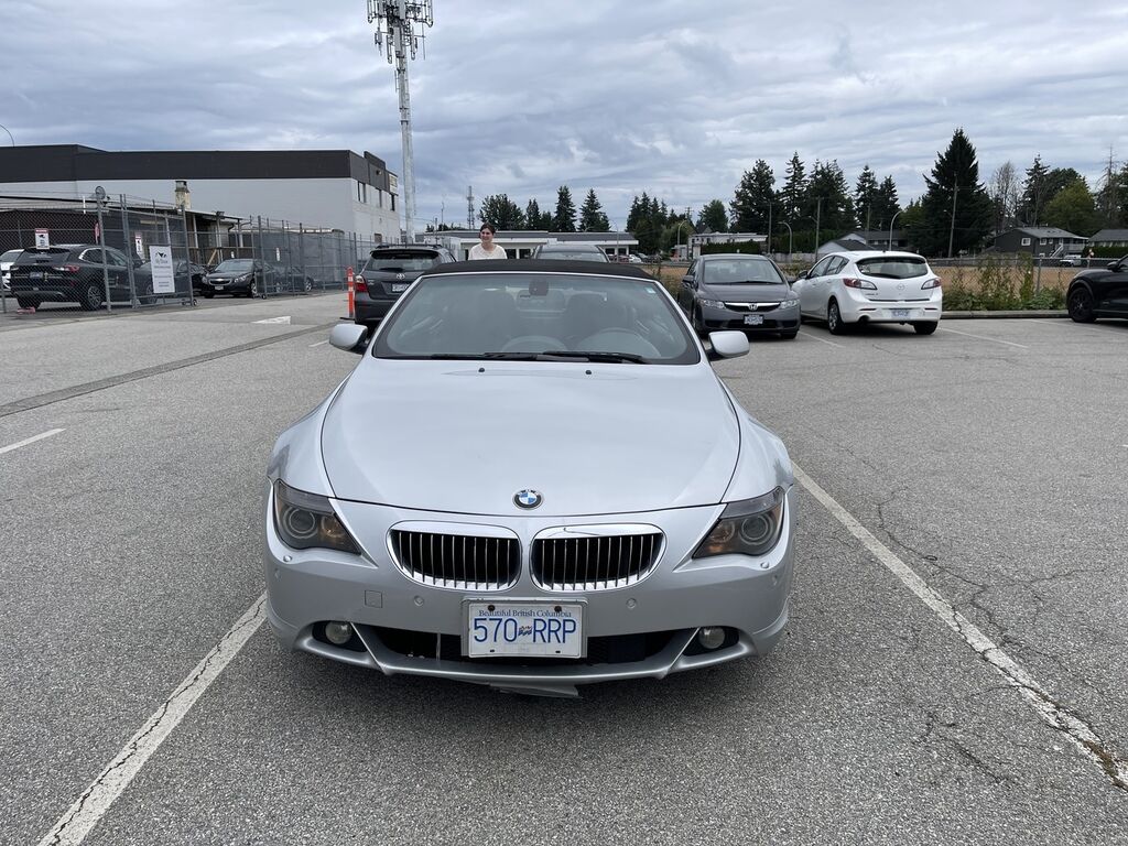 BMW 645Ci