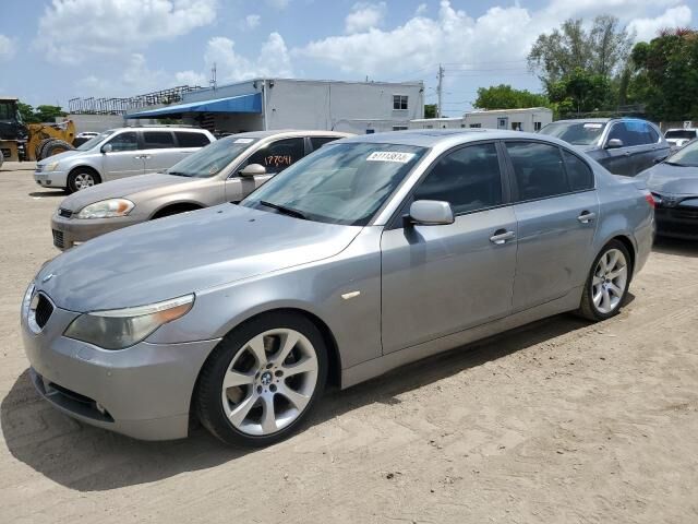 BMW 550i