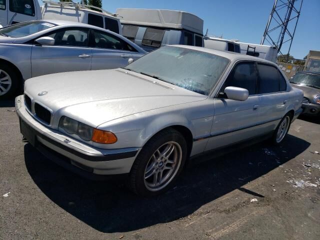 BMW 740Li
