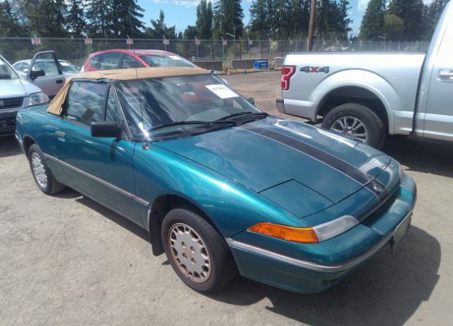 Mercury Capri