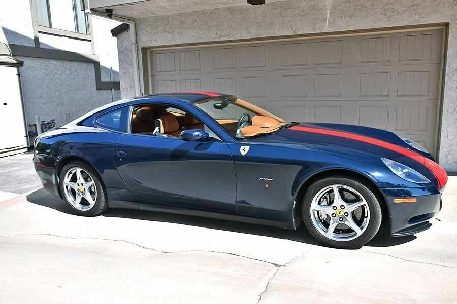 Ferrari 612 Scaglietti