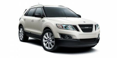 Saab 9-4x
