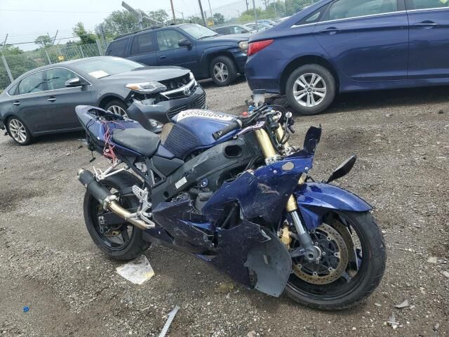 Suzuki GSX-R750K