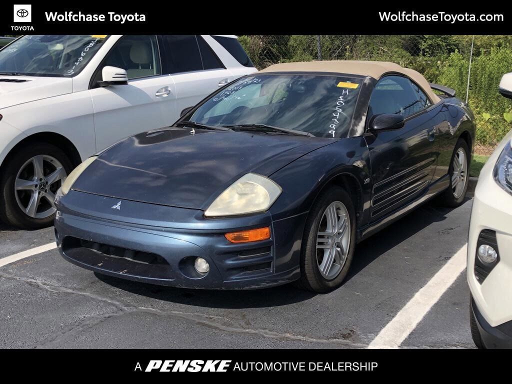 Mitsubishi Eclipse Spyder