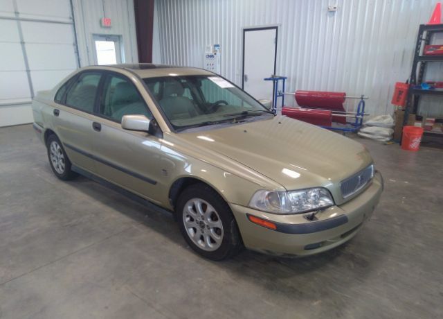 Volvo S40