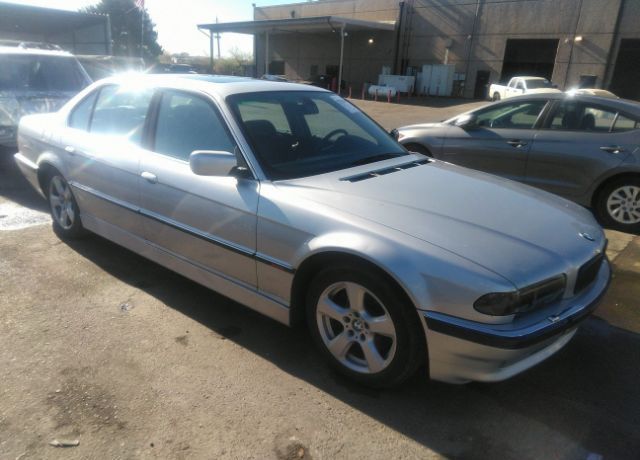 BMW 750Li
