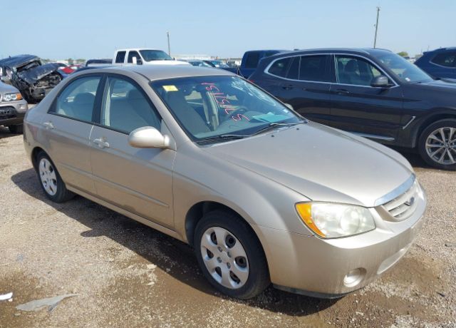 Kia Spectra LD