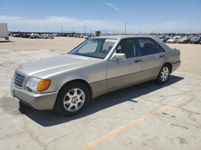 Mercedes-Benz 500