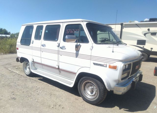 GMC Rally