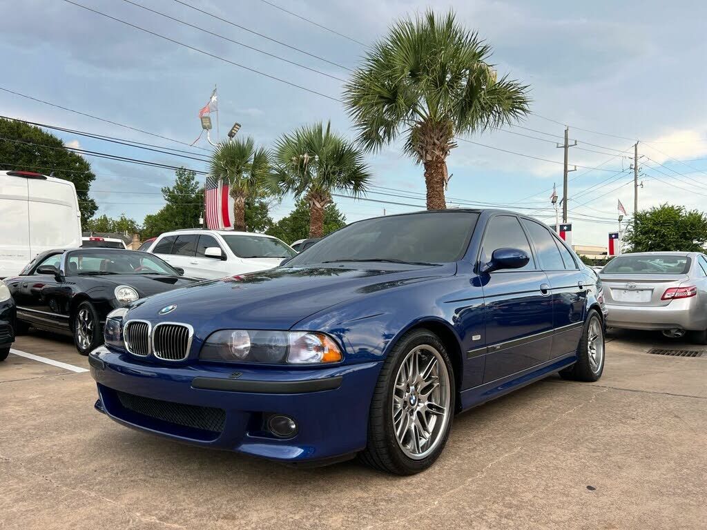 BMW M5
