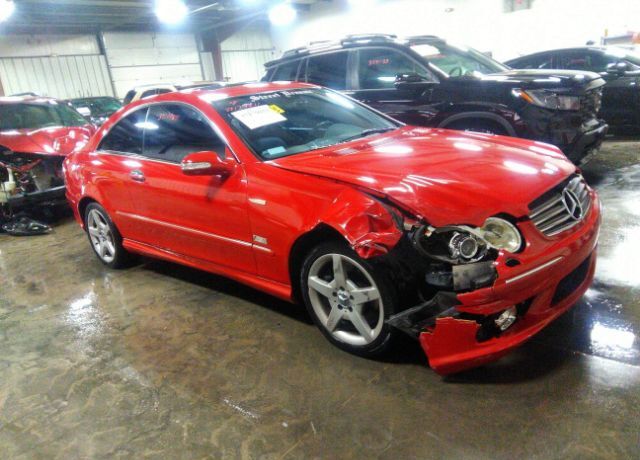 Mercedes-Benz CL-Class