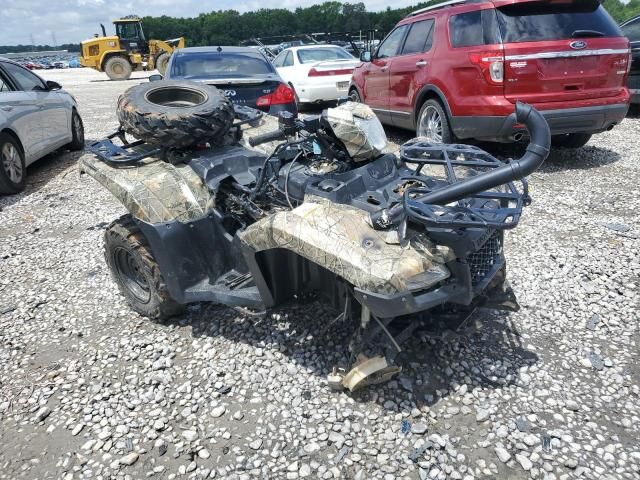Honda TRX500 (FourTrax Foreman Rubicon)