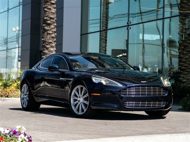 Aston Martin Rapide