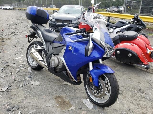 Honda VFR1200F