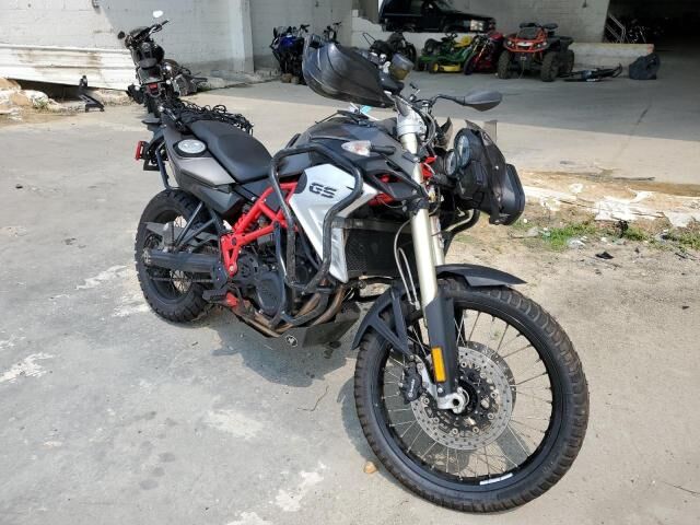 BMW F 800 GS
