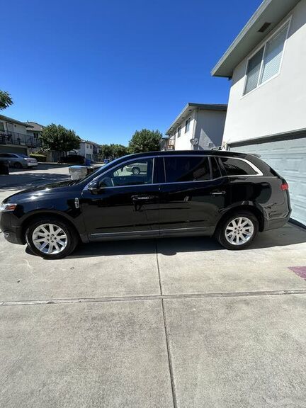 Lincoln MKT