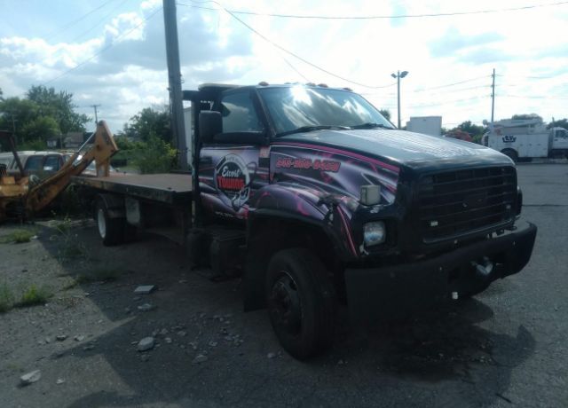 Chevrolet C6