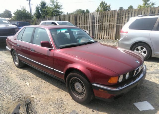 BMW 740i