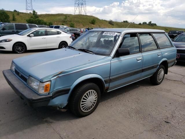 Subaru Loyale